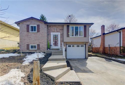 146 Wheatfield Cres, Kitchener, ON, N2P1P7 | Card Image