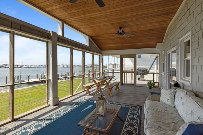 141 Bay View Blvd, House other with 3 bedrooms, 3 bathrooms and 1 parking in Atlantic Beach NC | Image 36