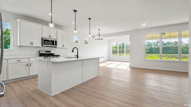 1554 Signal Ridge Run, House other with 4 bedrooms, 3 bathrooms and null parking in Fort Wayne IN | Image 4