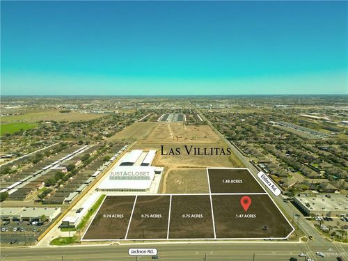 3700 N Jackson Road, Pharr, TX, 78577 | Card Image