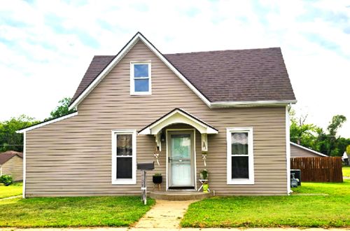 529 N Sheridan St, Minneapolis, KS, 67467-1831 | Card Image