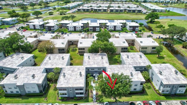 595 Normandy M, Condo with 2 bedrooms, 2 bathrooms and null parking in Delray Beach FL | Image 32