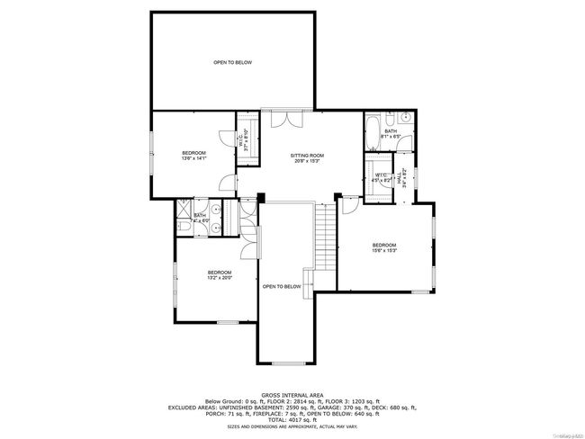 27 Cherrywood Ln, House other with 4 bedrooms, 4 bathrooms and null parking in Manhasset NY | Image 30