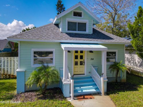 314 Palmetto St, NEW SMYRNA BEACH, FL, 32168-7136 | Card Image
