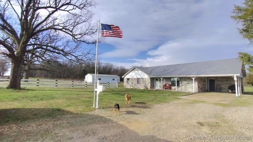 71682 S 4737 Rd, Westville, OK, 74965-6024 | Card Image