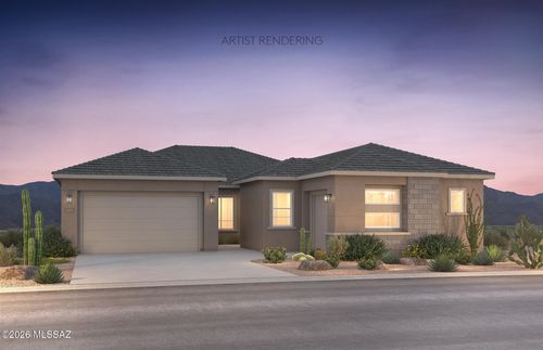 13353 N Galena Trl, Oro Valley, AZ, 85755-0037 | Card Image