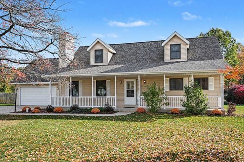 57940 Burning Ridge Trail, South Bend, IN, 46619 | Card Image