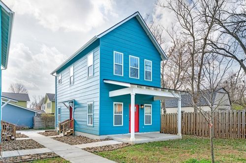 25 W 5th Street, Fayetteville, AR, 72701 | Card Image