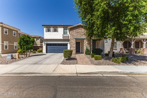 4730 S Twinleaf Drive, Gilbert, AZ, 85297 | Card Image