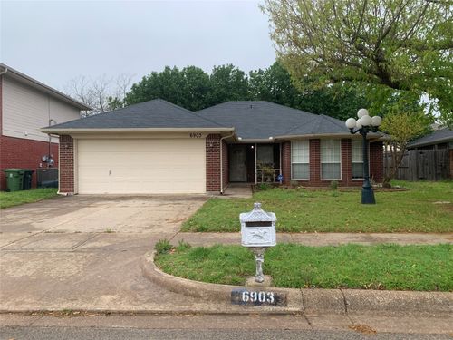 6903 Kara Pl, North Richland Hills, TX, 76182-3641 | Card Image