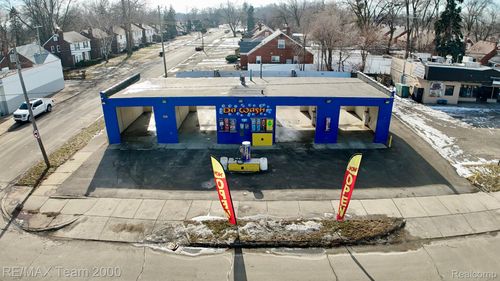 19501 Plymouth Rd, Detroit, MI, 48228-1207 | Card Image