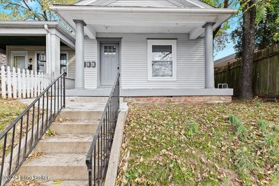 1051 Barret Ave, Home with 0 bedrooms, 0 bathrooms and null parking in Louisville KY | Image 1