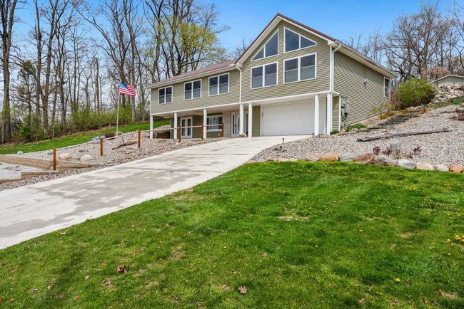 860 E Northshore Dr, House other with 4 bedrooms, 2 bathrooms and null parking in Syracuse IN | Image 26