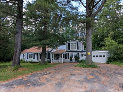 7259 Number Four Road, House other with 3 bedrooms, 1 bathrooms and null parking in Watson NY | Image 1