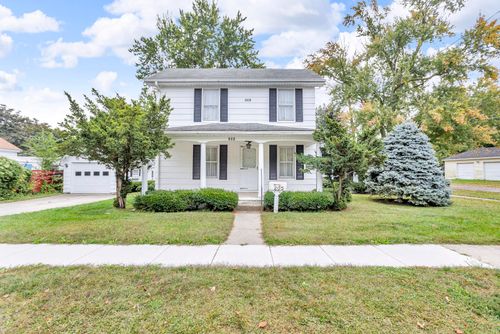 205 E Chestnut St, Morenci, MI, 49256-1205 | Card Image