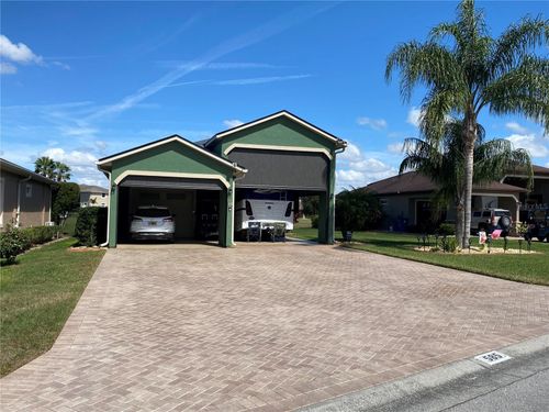 585 Meandering Way, POLK CITY, FL, 33868 | Card Image