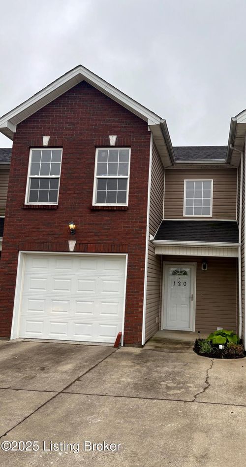 120 Darby Woods Ct, Radcliff, KY, 40160-8604 | Card Image