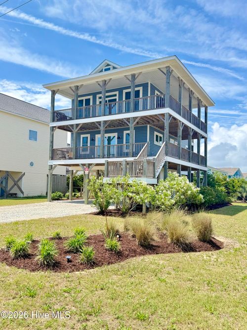 2263 New River Inlet Rd, N Topsail Beach, NC, 28460-9345 | Card Image