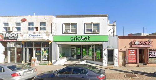 545 Bloomfield Ave, Bloomfield, NJ, 07003-3301 | Card Image