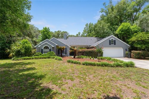 2460 W Pine Ridge Boulevard, Beverly Hills, FL, 34465 | Card Image