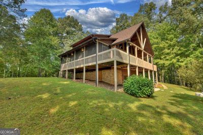 315 Bailey Farm Drive, House other with 3 bedrooms, 3 bathrooms and null parking in Mineral Bluff GA | Image 2