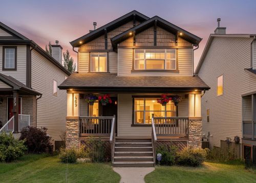 469 Morningside Way Sw, Airdrie, AB, T4B3M5 | Card Image
