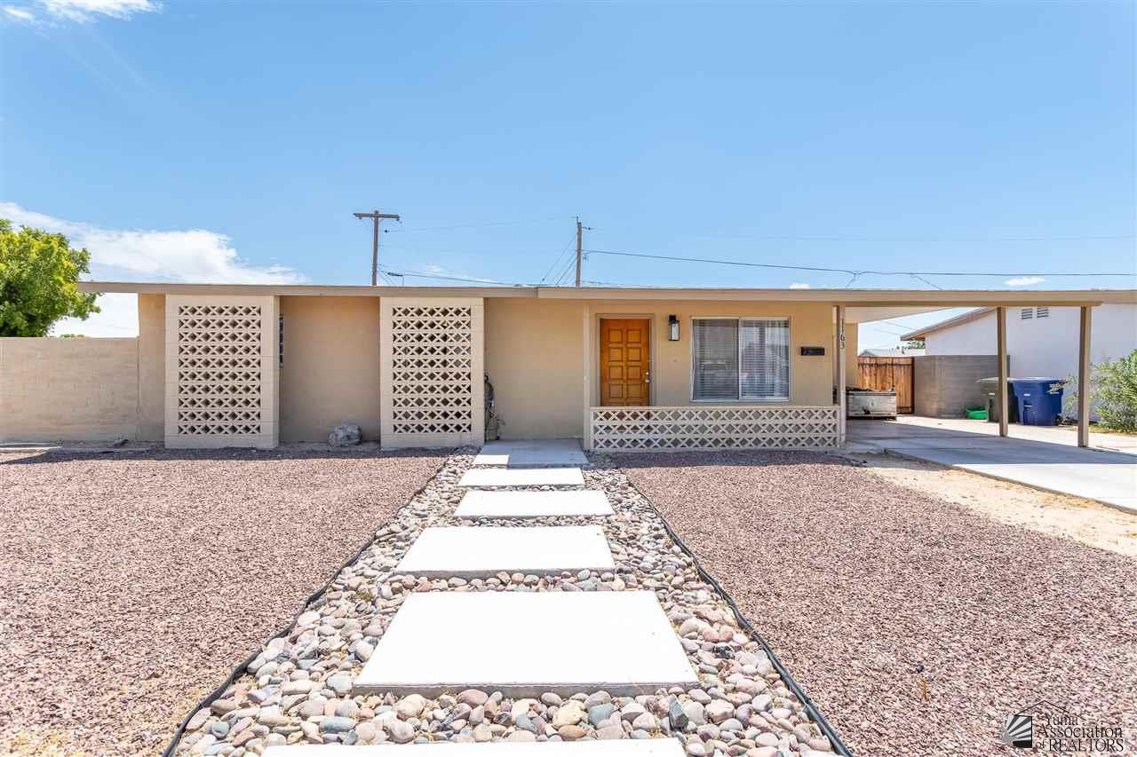 Corona Dr, Yuma, AZ 85365 #1
