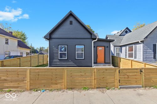 1126 Villa Ave, Indianapolis, IN, 46203-2043 | Card Image