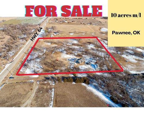 48100 S 344 Rd, Pawnee, OK, 74058-3725 | Card Image