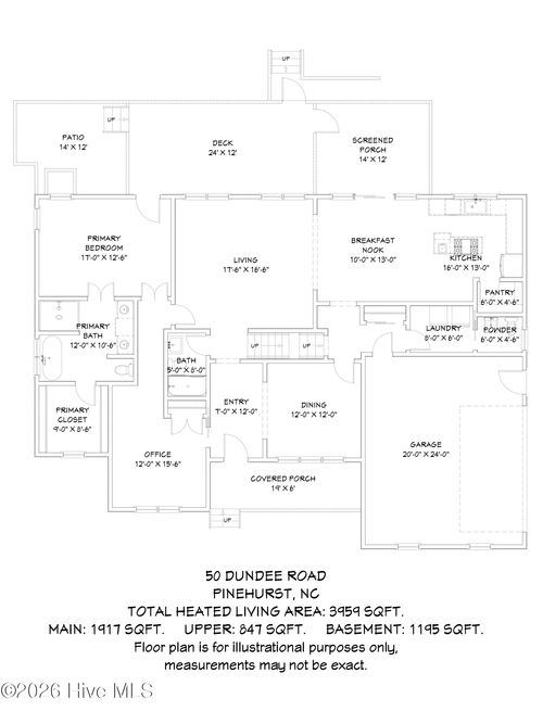 50 Dundee Rd, Pinehurst, NC, 28374-8806 | Card Image