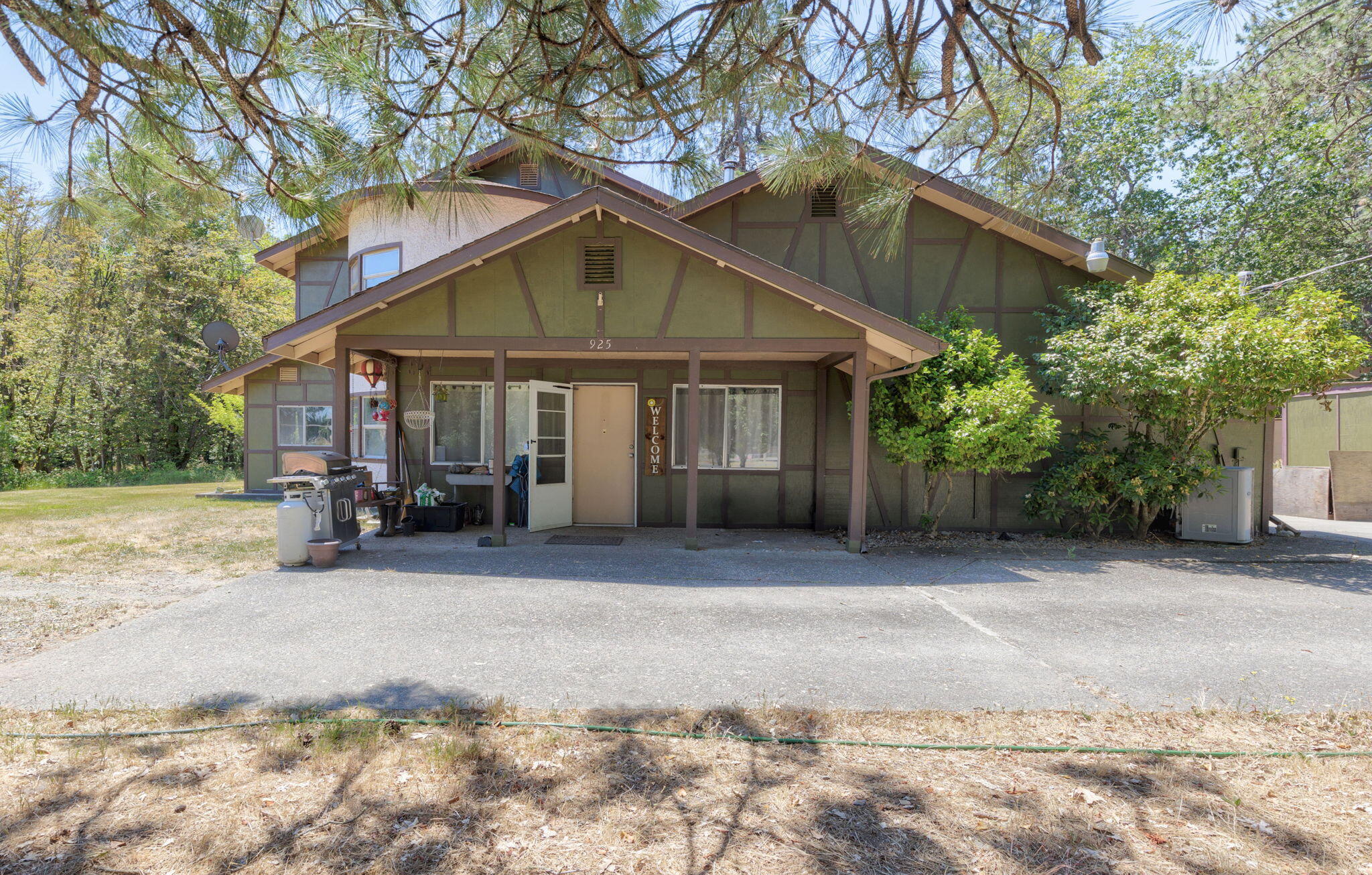 Meadow View Dr, Williams, OR 97544