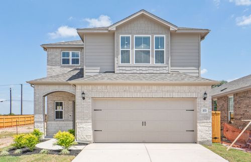 323 Bridge Deck Loop, Kyle, TX, 78640-3354 | Card Image