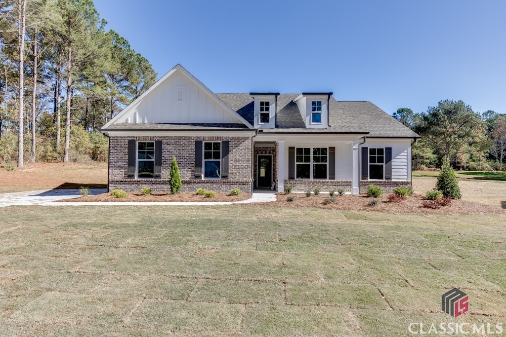 Nunnally Farm Rd, Monroe, GA 30655 #1