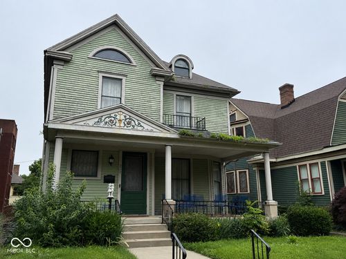 322 W 12th St, Anderson, IN, 46016-1334 | Card Image