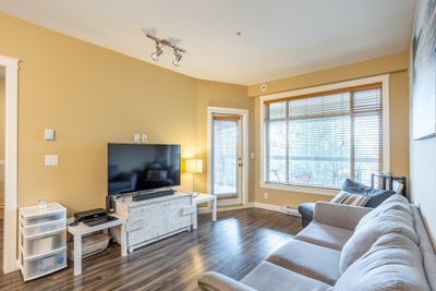 A204 - 8218 207a St, Condo with 2 bedrooms, 2 bathrooms and 2 parking in Langley BC | Image 2