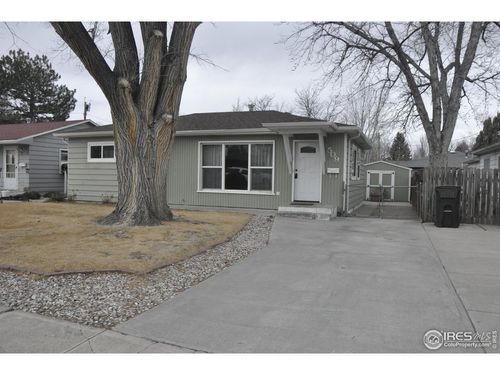 509 W 7th Ave, Fort Morgan, CO, 80701-2509 | Card Image
