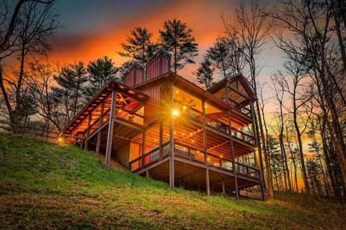 127 Twin Creeks Road, Blue Ridge, GA, 30541 | Card Image