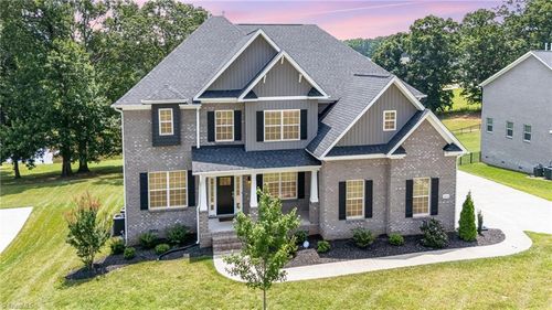 8004 Hacker Dr, Stokesdale, NC, 27357-9240 | Card Image