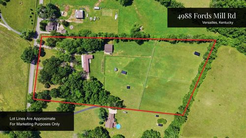 4988 Fords Mill Rd, Versailles, KY, 40383 | Card Image