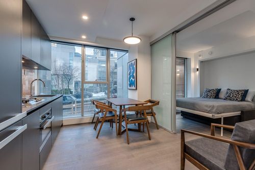 203-1480 Howe St, Vancouver, BC, V6Z0G5 | Card Image