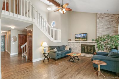 Family Room with Gas Fire Place | Image 3