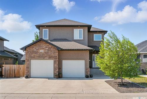 418 Hastings Cres, Saskatoon, SK, S7V0C7 | Card Image