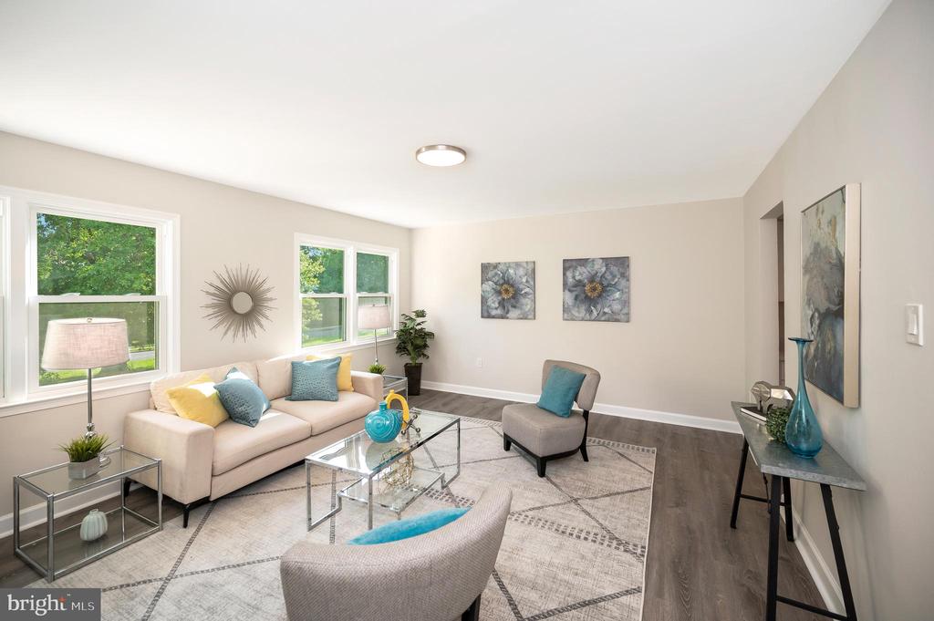 Sherwood Pl, Woodbridge, VA 22191