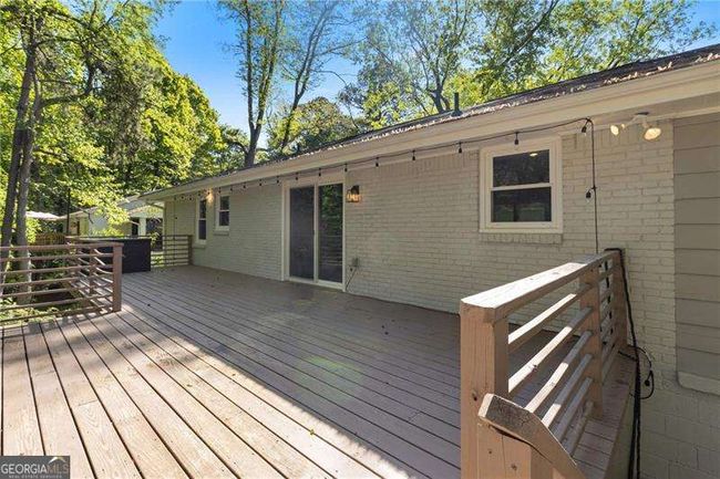 4462 Cain Cir, House other with 4 bedrooms, 2 bathrooms and null parking in Tucker GA | Image 14
