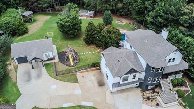 695 Old Peachtree Road, House other with 6 bedrooms, 4 bathrooms and 2 parking in Lawrenceville GA | Image 3