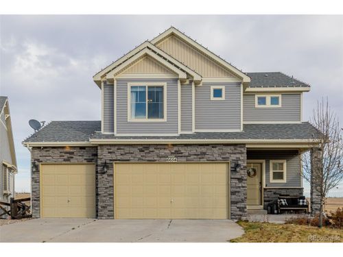 6654 Backcountry Loop, Colorado Springs, CO, 80927-4201 | Card Image