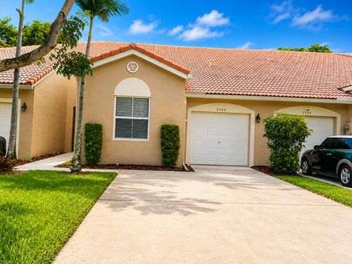 2480 S Coral Trace Cir, Delray Beach, FL, 33445-3610 | Card Image