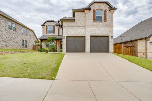 5917 Trail Marker Ct, Fort Worth, TX, 76123-1583 | Card Image