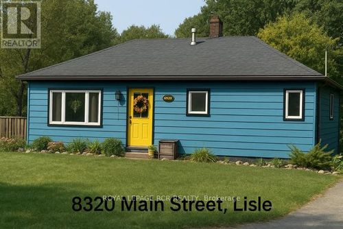 8320 E Main Street E, Adjala-Tosorontio (Lisle), ON, L0M1M0 | Card Image