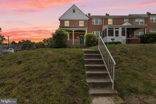 1581 Stonewood Rd, BALTIMORE, MD, 21239-4040 | Card Image